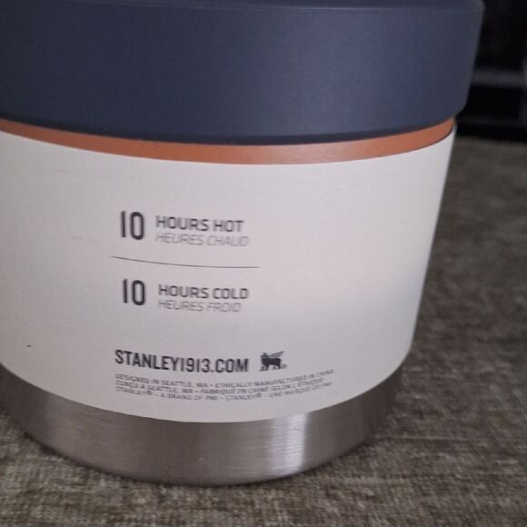 Adventure To-Go Food Jar + Spork | 24 OZ NWT - Picture 5 of 6